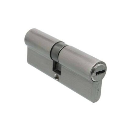 CILINDRO EURO LLAVE YALE 80MM LEVA DESP. 40MM/40MM