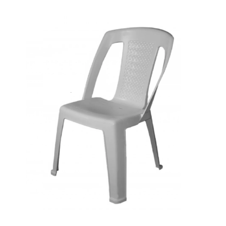 Silla CAPRI BLANCA