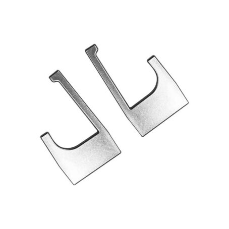 TAPA LATERAL PLÁSTICA PARA PERFIL TUH-502 PAR