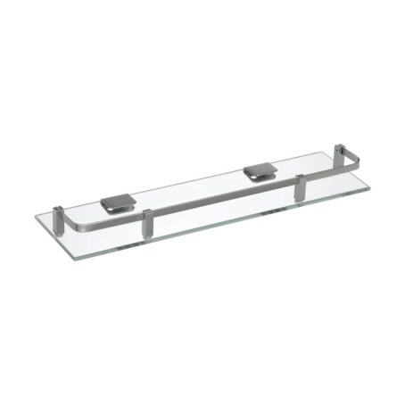ESTANTE VIDRIO SIMPLE 350X125X35MM