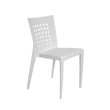 Silla DAKAR BLANCO