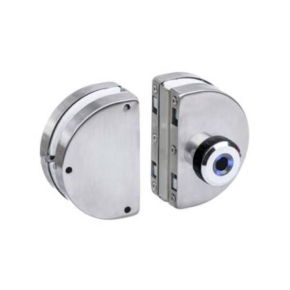 CERROJO CON SENSOR HUELLA DIGITAL (VIDRIO-VIDRIO)