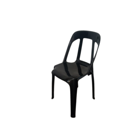 Silla NAPOLI NEGRO