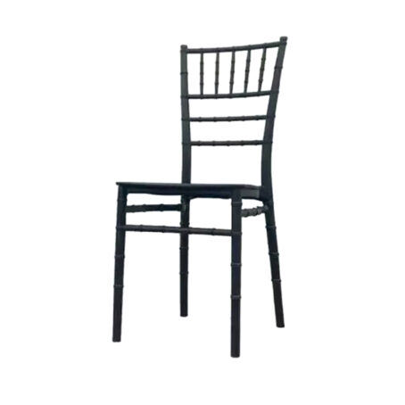 Silla TIFANY NEGRO