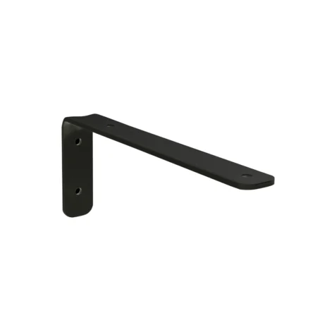 Soporte "Forte" 100 x 250 negro