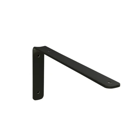 Soporte "Forte" 150 x 300 negro