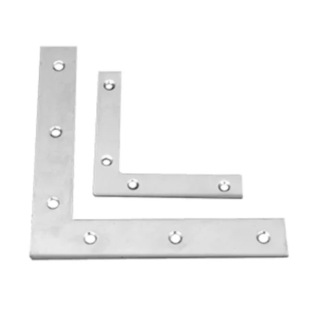 Escuadra Plana 25x10 mm