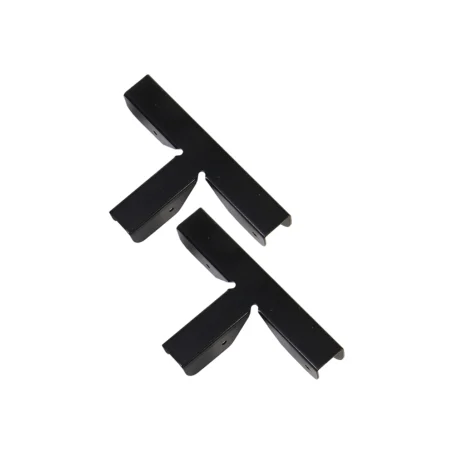 Conector QUBO "T" negro (TE)