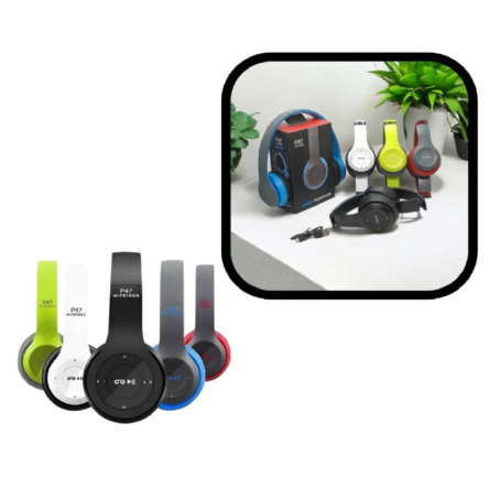 Auriculares P47