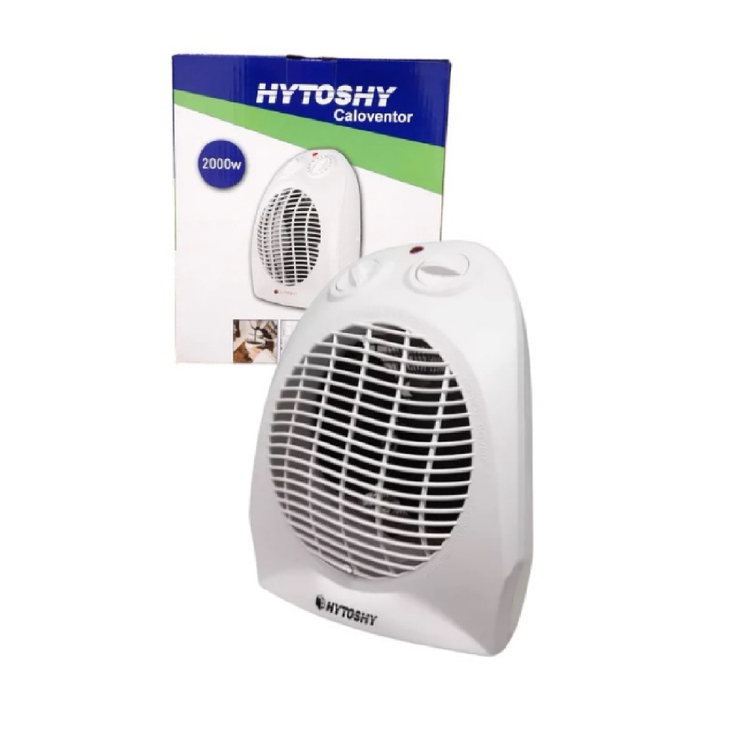 Caloventor 2000W (A)