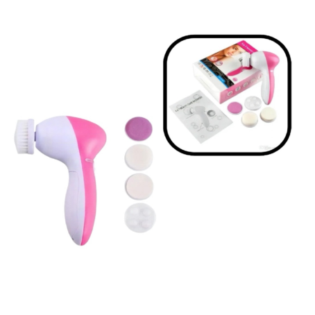 Cepillo Exfoliante Facial