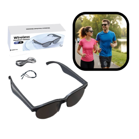 Gafas Auriculares Bt