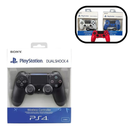 Joystick Para Ps4 Colores Surtidos (Z)