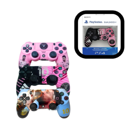 Joystick Ps4 Messi