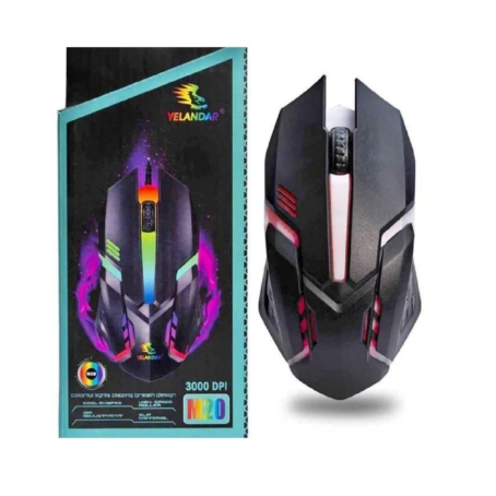 Mouse Gamer Rgb