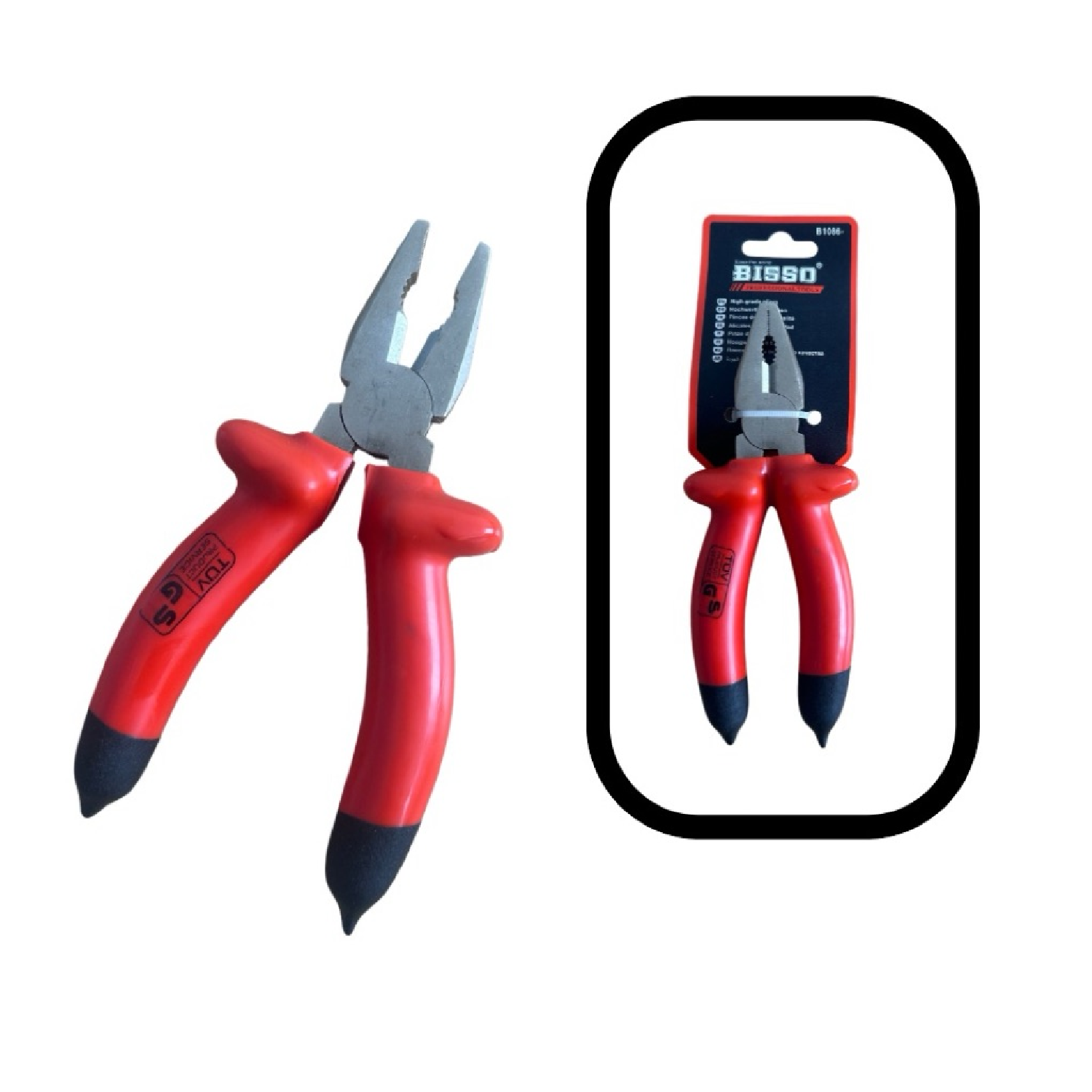 Pinza Universal Calidad Premium