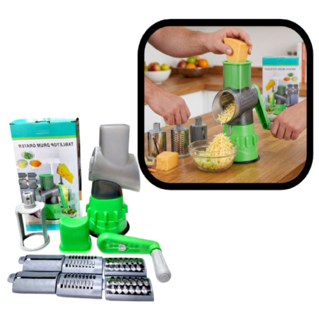 Rallador Salad Maker (D)