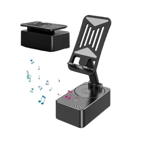 Soporte Para Celular Con Parlante