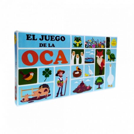 JUEGO DE LA OCA PREMIUM