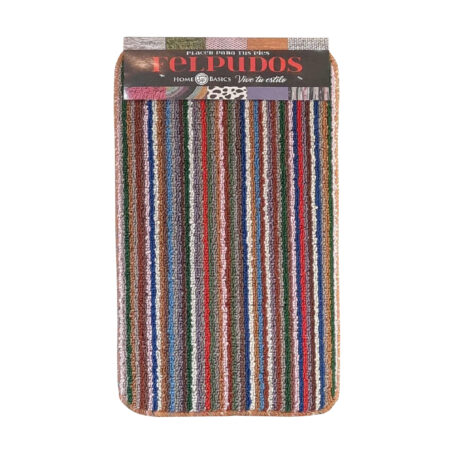 Alfombra 34x54cm con Rayas