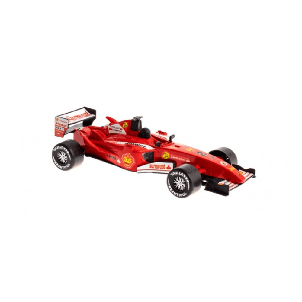 Auto rojo