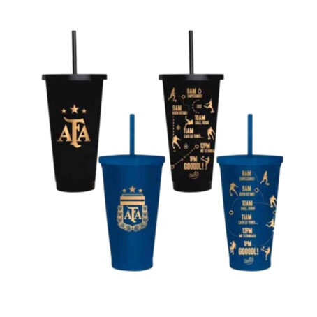 VASO ECO XL CON SORBETE 750ML AFA OFICIAL