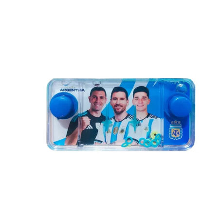 JUEGO DE AGUA AFA AZUL