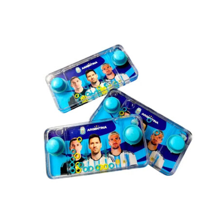 JUEGO DE AGUA AFA CELESTE