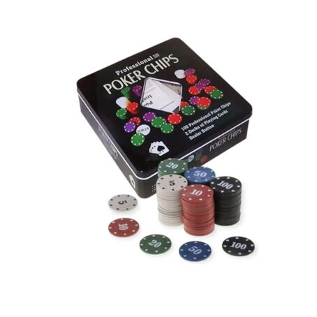SET POKER