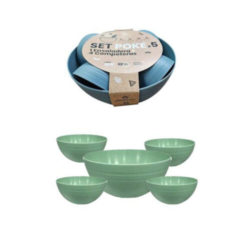 SET POKE X5 BAMBU