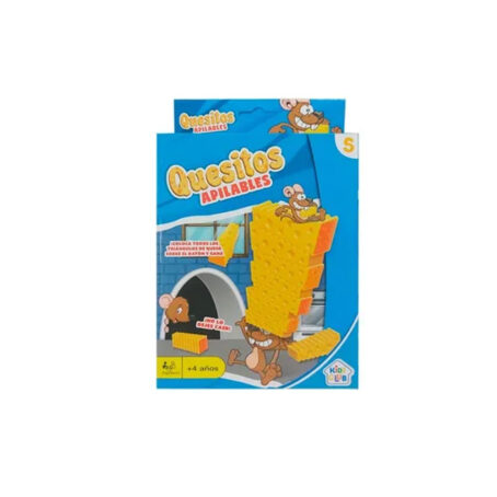 JUEGO QUESITOS APILABLES