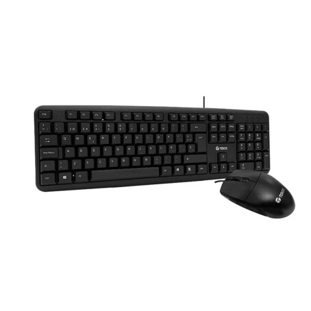 KIT TECLADO + MOUSE TEROS TE-4062N