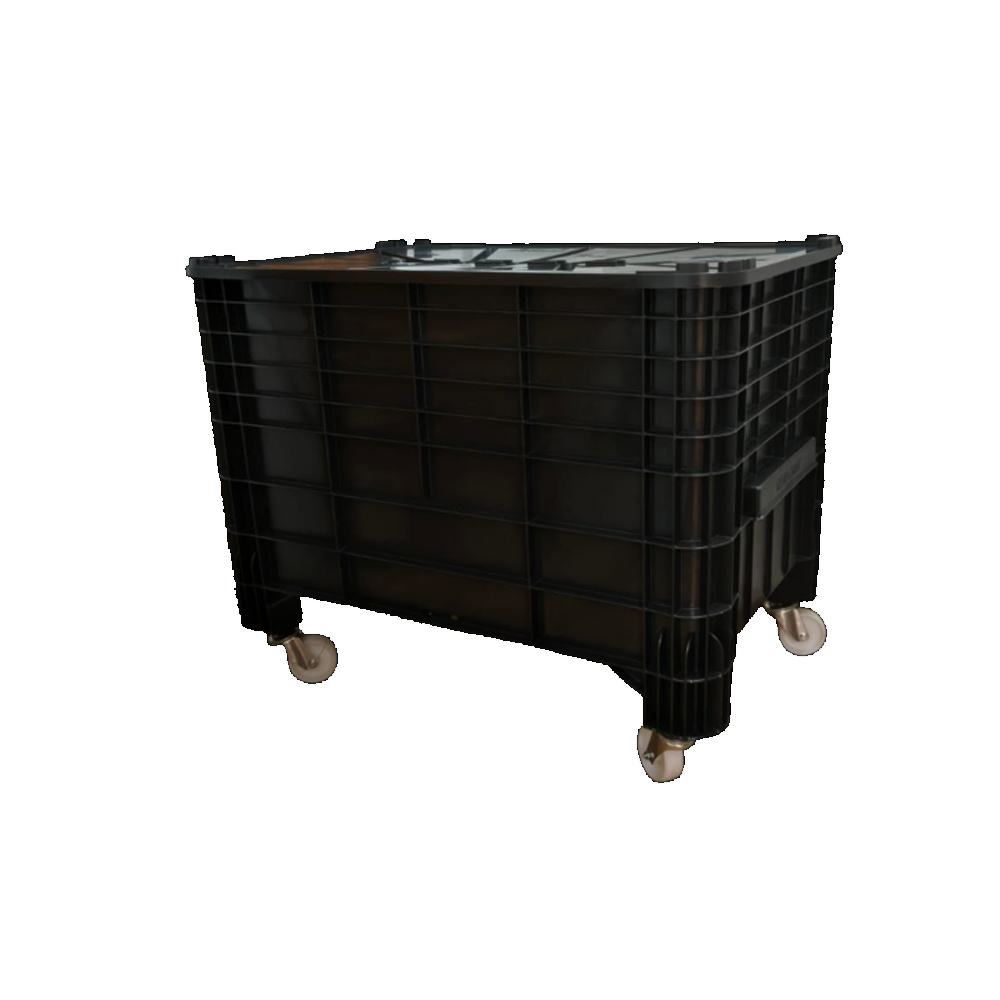 cajon gigante negro