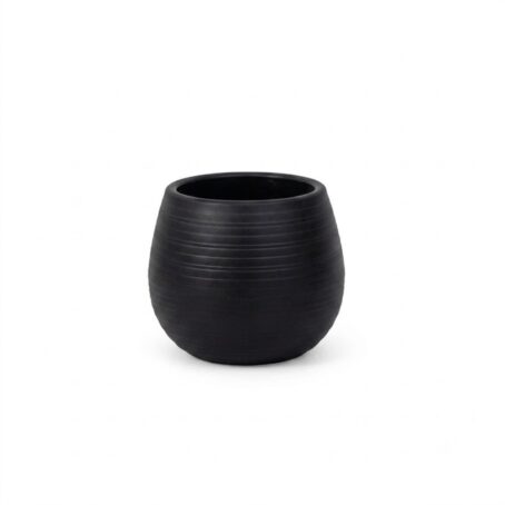 MACETA AUTORREGANTE GRANDE NEGRO