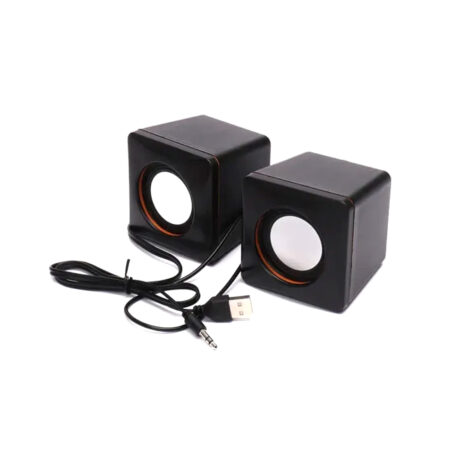 MINI PARLANTES MULTIMEDIA USB